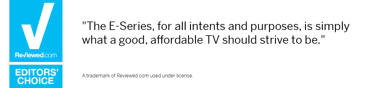 Reviewed.com VIZIO M-Series 4K Ultra HD TV Review
